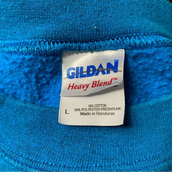 Sold-VTG GILDAN COLORADO CREWNECK SWEATSHIRT - Picture 10 of 10